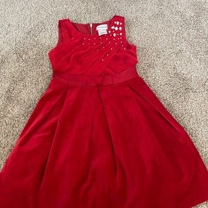 American Girl Holiday Dress